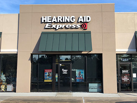 Hearing Aids in Kingwood, TX