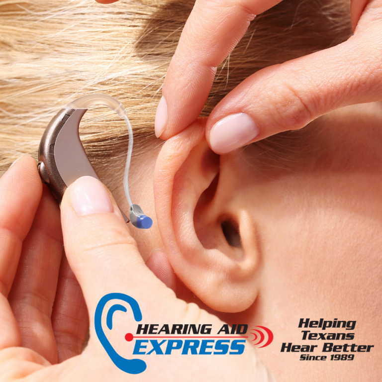 Benefits Of Hearing Aids Hearing Aid Express